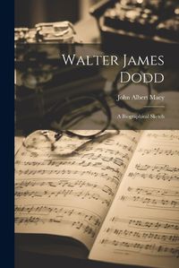 Cover image for Walter James Dodd