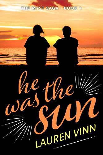 Cover image for he was the sun