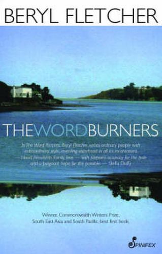 Cover image for Word Burners