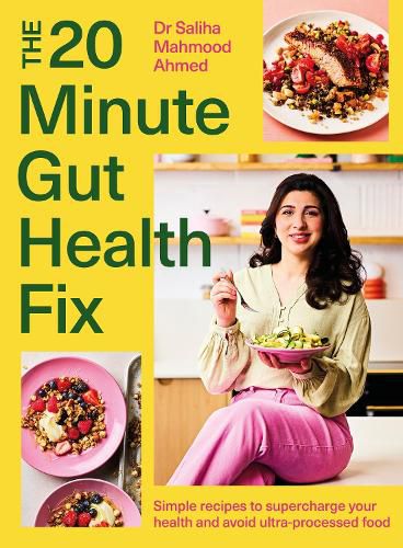 Cover image for The 20-Minute Gut Health Fix