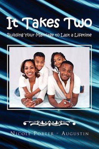 Cover image for II Takes Two: Building Your Marriage to Last a Lifetime