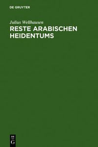 Cover image for Reste arabischen Heidentums