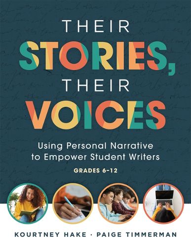 Cover image for Their Stories, Their Voices