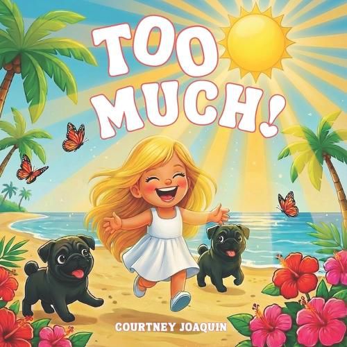 Cover image for Too Much!