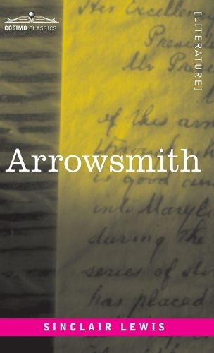 Cover image for Arrowsmith