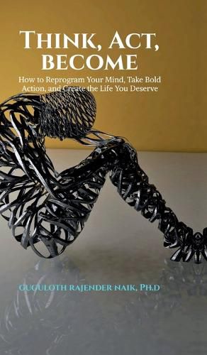 Cover image for Think, Act, Become