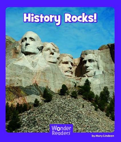 Cover image for History Rocks!