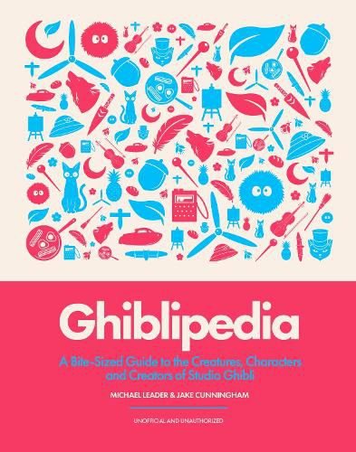 Cover image for Ghiblipedia