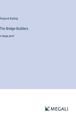 Cover image for The Bridge-Builders