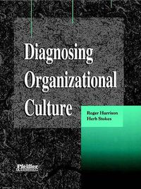 Cover image for Diagnosing Organizational Culture