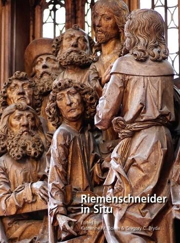 Cover image for Riemenschneider in Situ