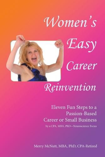 Cover image for Women's Easy Career Reinvention