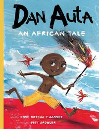 Cover image for Dan Auta: An African Tale