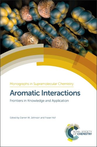 Cover image for Aromatic Interactions: Frontiers in Knowledge and Application