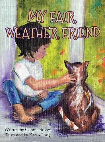 Cover image for My Fair Weather Friend