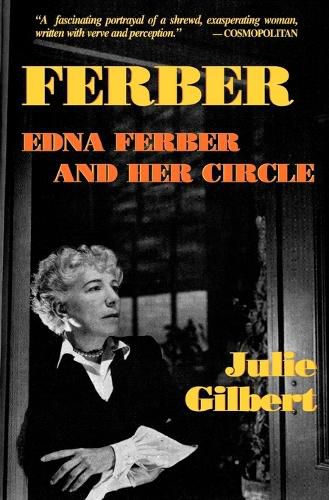 Cover image for Ferber: Edna Ferber and Her Circle