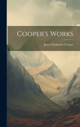 Cover image for Cooper's Works