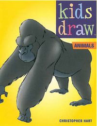 Cover image for Kids Draw Animals
