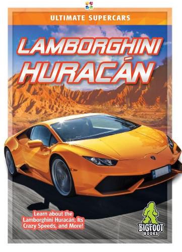 Cover image for Lamborghini Huracan