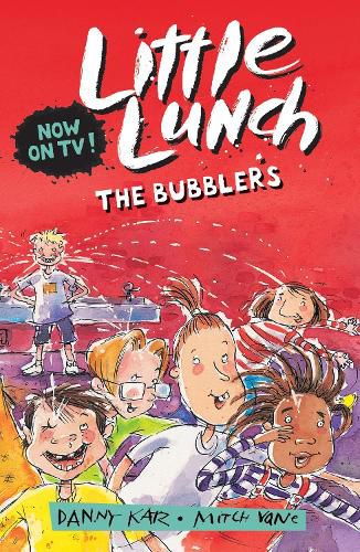 Cover image for Little Lunch: The Bubblers