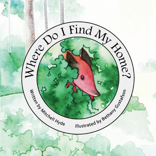 Cover image for Where Do I Find My Home?