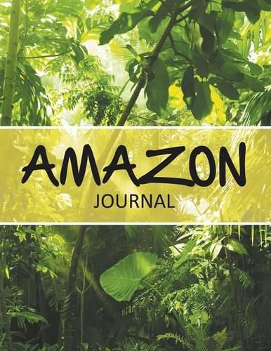 Cover image for Amazon Journal