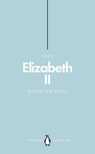 Cover image for Elizabeth II (Penguin Monarchs): The Steadfast