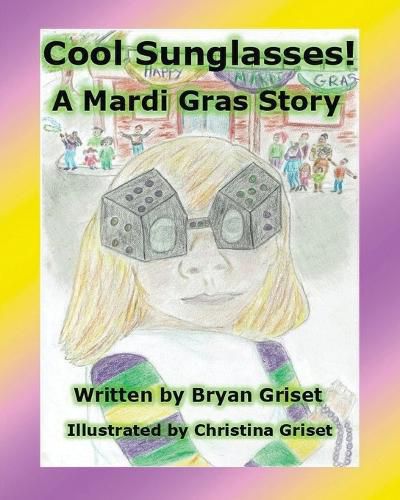 Cover image for Cool Sunglasses!