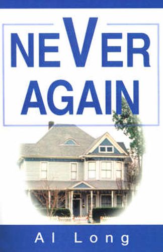 Cover image for Never Again