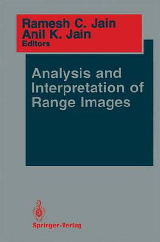 Cover image for Analysis and Interpretation of Range Images