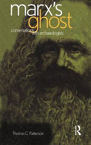 Cover image for Marx's Ghost: Conversations with Archaeologists