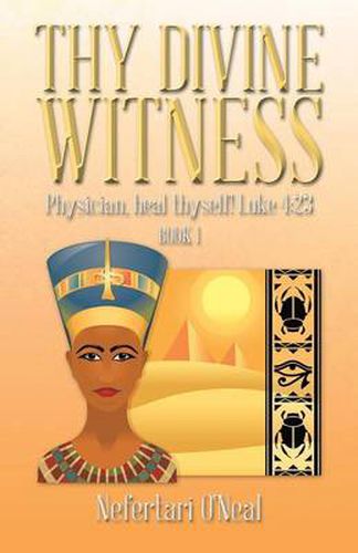 Cover image for Thy Divine Witness: Physican, heal thyself! Luke 4:23