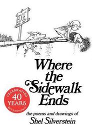 Cover image for Where the Sidewalk Ends