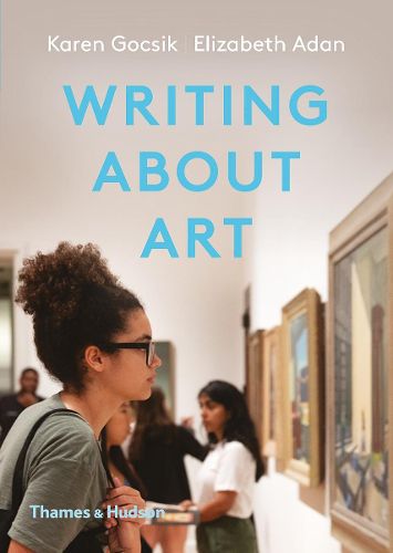 Cover image for Writing about Art