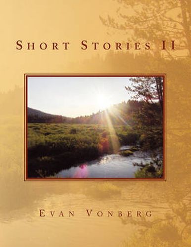 Cover image for Short Stories II
