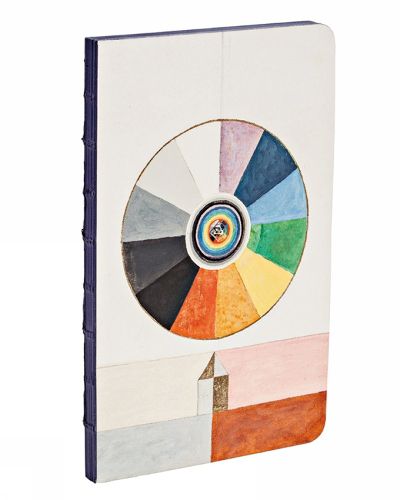 Cover image for Hilma af Klint: Small Bullet Journal