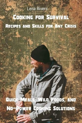 Cover image for Cooking for Survival