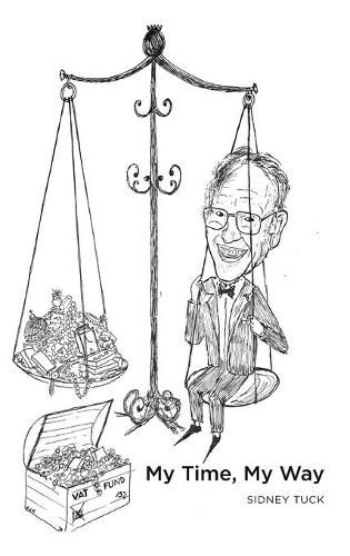 Cover image for My Time, My Way: My Life