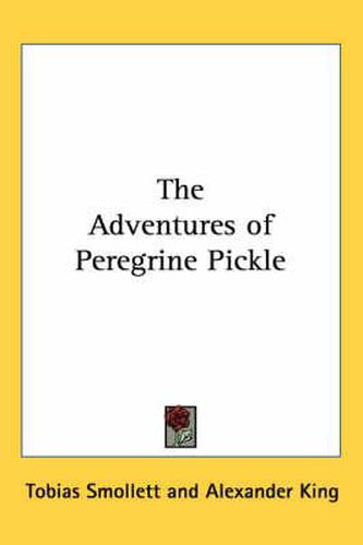 The Adventures of Peregrine Pickle