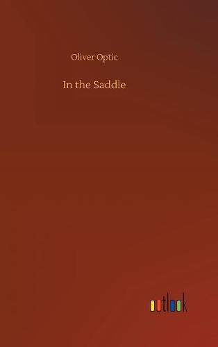 Cover image for In the Saddle