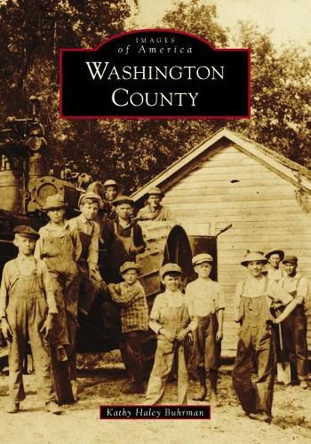 Cover image for Washington County