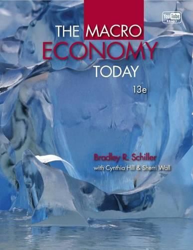 Cover image for The Macro Economy Today with Connect Plus Access Code