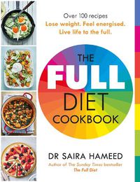 Cover image for The Full Diet Cookbook