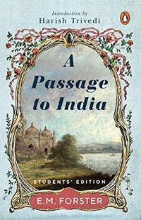 Cover image for A Passage to India