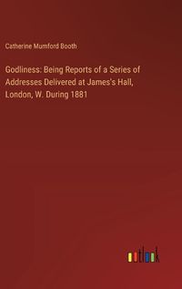 Cover image for Godliness