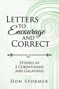 Cover image for Letters to Encourage and Correct