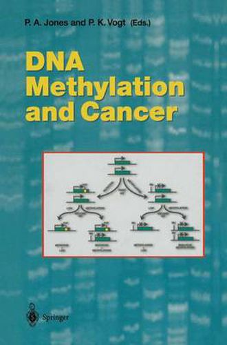 Cover image for DNA Methylation and Cancer
