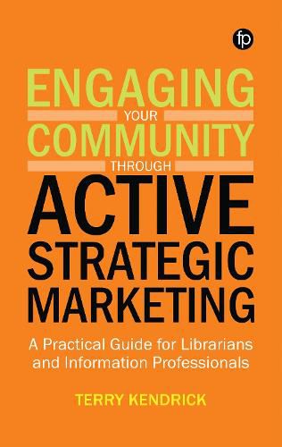 Cover image for Engaging your Community through Active Strategic Marketing