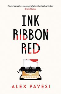 Cover image for Ink Ribbon Red