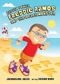 Cover image for Freddie Ramos and the Beach Monster